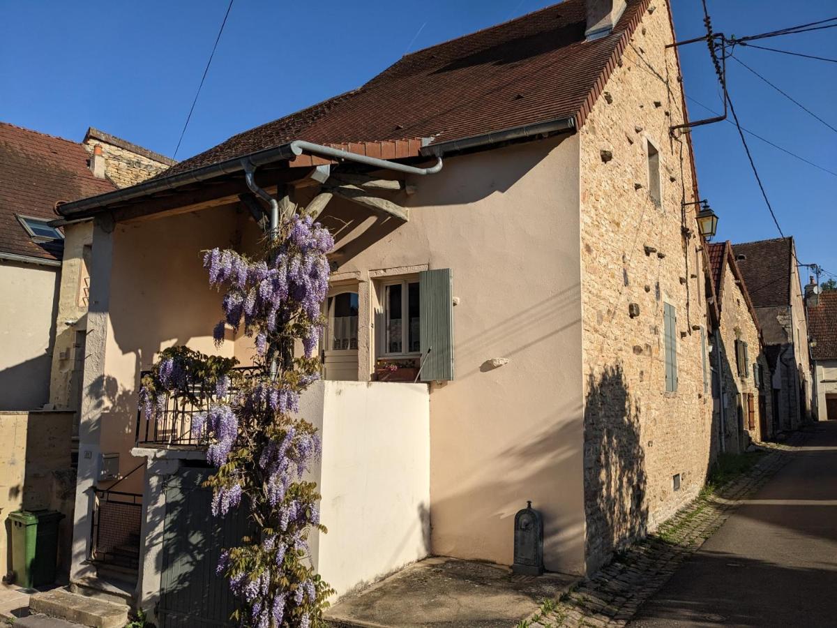 La Terrasse - Old Winemaker'S Cottage In St Gengoux Saint-Gengoux-le-National Exterior foto