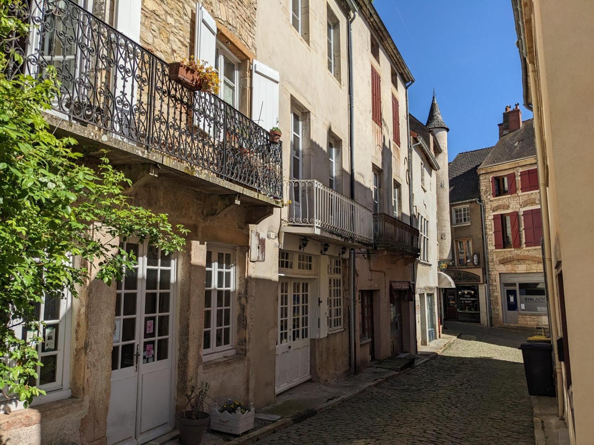 La Terrasse - Old Winemaker'S Cottage In St Gengoux Saint-Gengoux-le-National Exterior foto